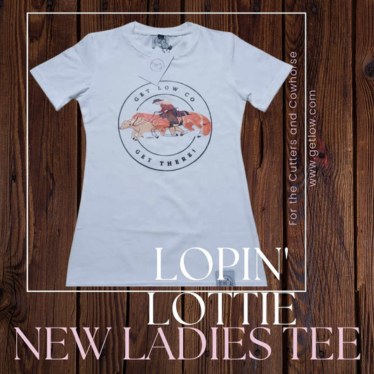 LIMITED EDITION - LOPIN' LOTTIE